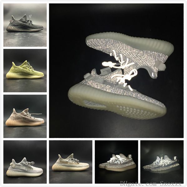

luminous v2 running shoes b00sts static cool soft sneakers classic athletic sport shoes high quality