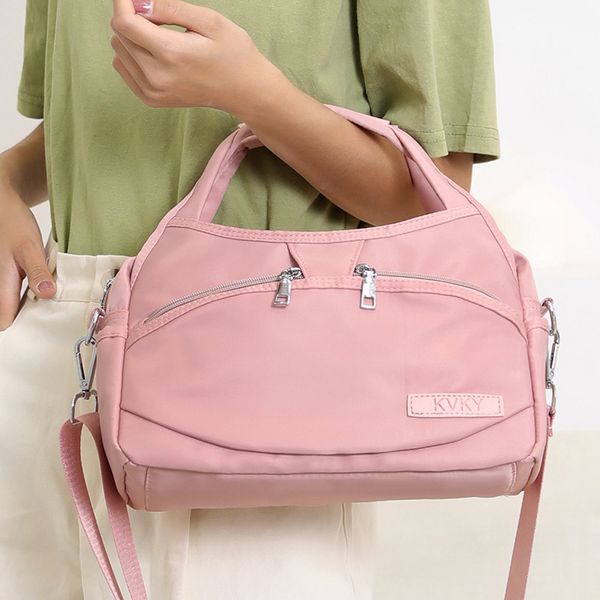 

bolsos mujer luxury handbags women bags designer bolsas feminina women's bag lightweight nylon shoulder messenger