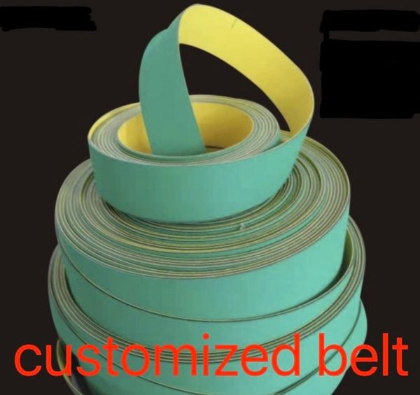 

630*14*2mm woodworking planer belt flat timing belt