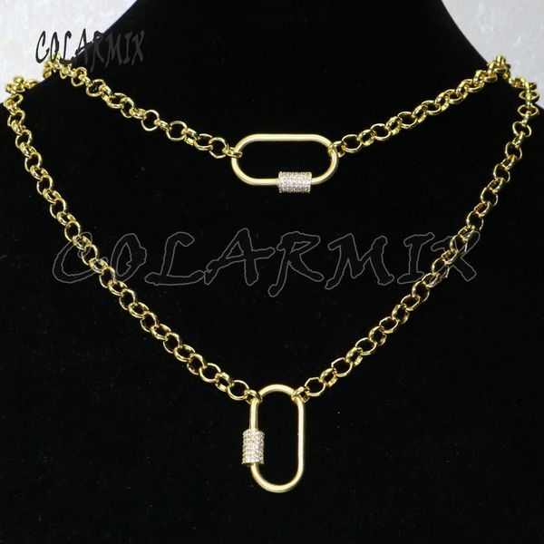 

5strands fashion овалного бола ожеѬеле Ѭђалн подвеки болого звено еп ожеѬ Silver