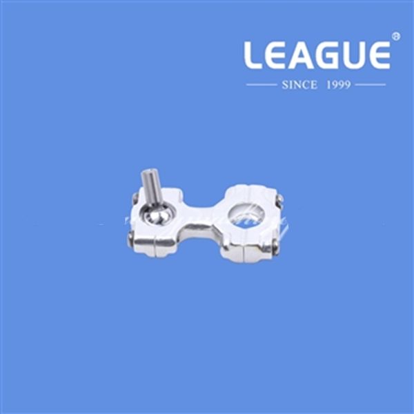 

121-20150 lower looper rod asm. b for juki mo-3604, mo-3616, mo-3704e, mo-3714e, mo-3716e, mo-3900, mo-3904, Black
