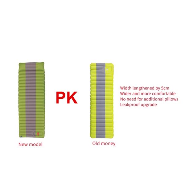 

ultralight наѬђжного воздђа маѬа влагоойкий надђвне tpu кемпинг ма ковѬик зелен