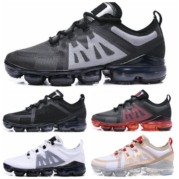 

l02 2019 run utility running shoes for men tn plus triple white black reflective medium olive burgundy crush designer mens trainers sneakers