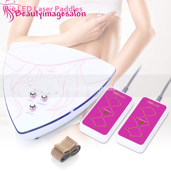 

new arrival 5mw led laser slimming cellulite removal fat loss body slimming beauty home use machine