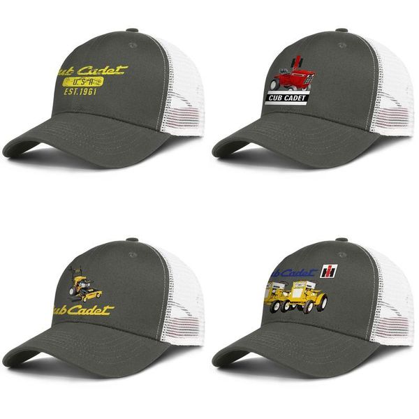 

детеныш кадет газон автомобиль 122 982 мужские и женские регулируемые дальнобойщик meshcap пользовательские моды бейсбольная команда оригина, Blue;gray