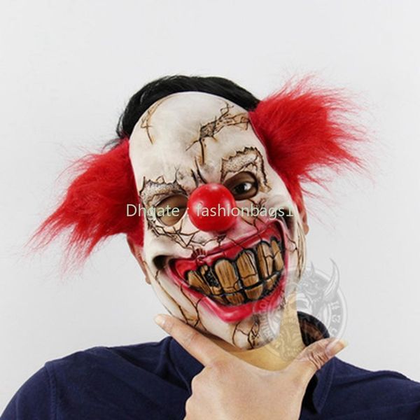 

хэллоуин маски плохое лицо корона анфас латекс ужас гримаса маски ужас маска для хэллоуина косплей вечеринка ночной клуб