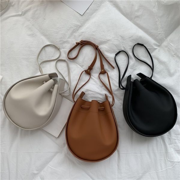 

2020 new shoulder bag women's casual fashion korean retro handbag handbag bag lady