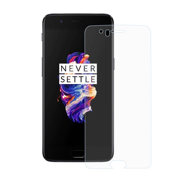

2.5 d 9h твердость закаленное стекло протектор экрана для oneplus 5