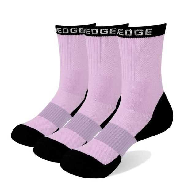 

yuedge funny cute japanese high school girls cotton loose striped crew socks colorful women sox harajuku designer retro, Black