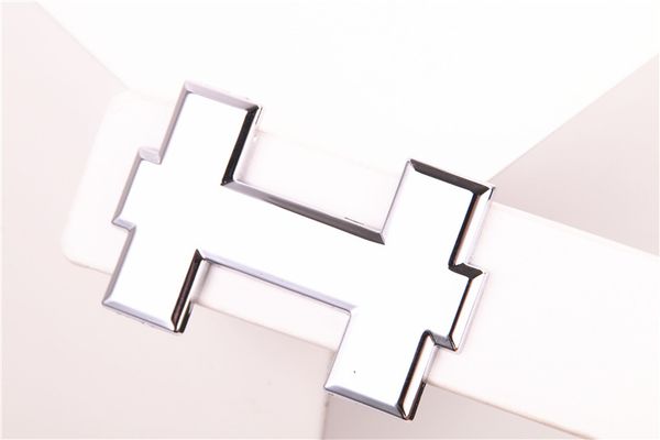 

mens designer belts mens automatic belt cow leather h letter buckle designer belts men brown ratchet belt holeless for jeans, Black;brown