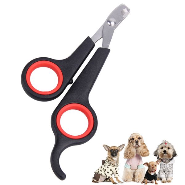 Acheter Chien Clou Clippers Chien Griffe Pet Nail Clippers Fournitures Chats Ongles Clippers Tondeuse Trimmer Pet Nail Griffe Toilettage Ciseaux