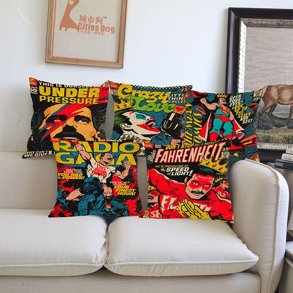 

Almofadas/Almofadas Descorativas zengrihua