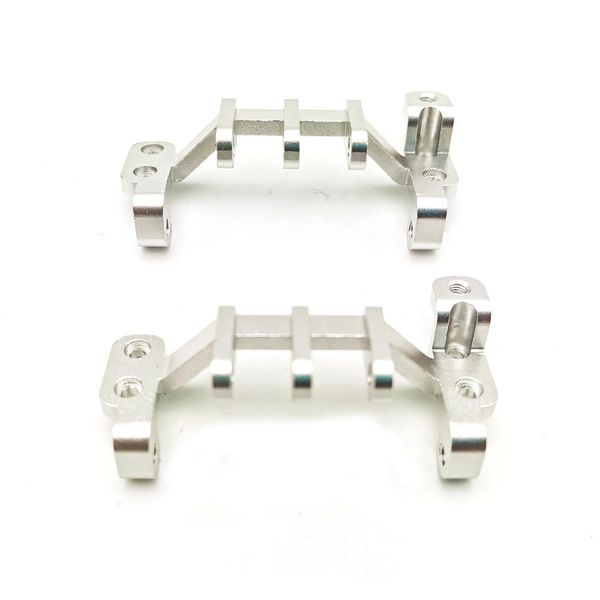 

wpl c34 common upgrade accessories refit traction link base for 1/16 truck rc car parts