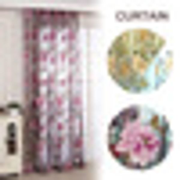 

window gauze uv protection contemporary polyester home decor living room beautiful