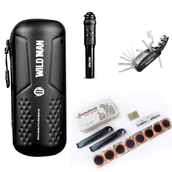 

инструменты mtb велосипед ремонт портативный велосипед ремонта шин набор инструментов велосипедный насос велоспорт инструмент ремонта прокол