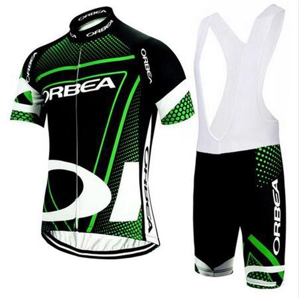 

2020 new team orbea cycling jersey 2020 short sleeves road bike shirts shorts set breathable pro cycling clothing mtb maillot ropa ciclismo, Black;red