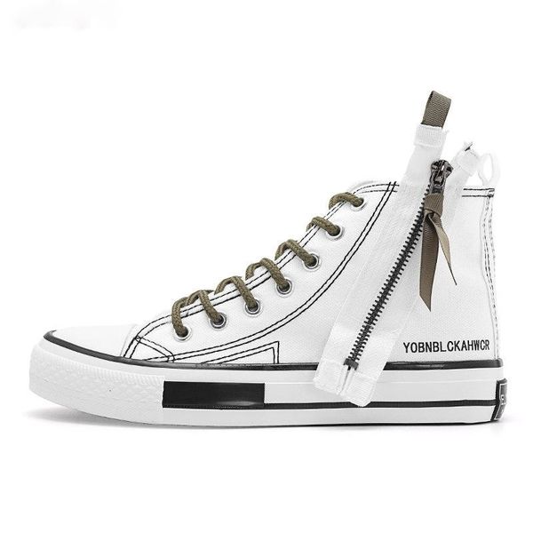 

net red korean version of super fire hyun-a kim fengnu shake tone with the same product tuo high canvas shoes dazzle elegant style