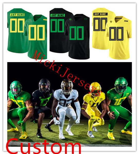 

custom ncaa oregon ducks football jersey jake hanson jalen jelks tony brooks-james thomas graham la'mar winston jr. oregon ducks jersey, Black;red
