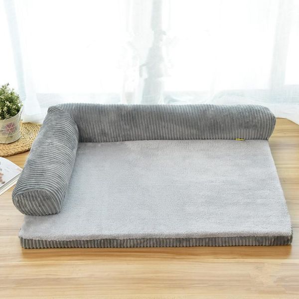 2019 Luxury Large Dog Bed Sofa Dog Cat Pet Cushion For Big Dogs