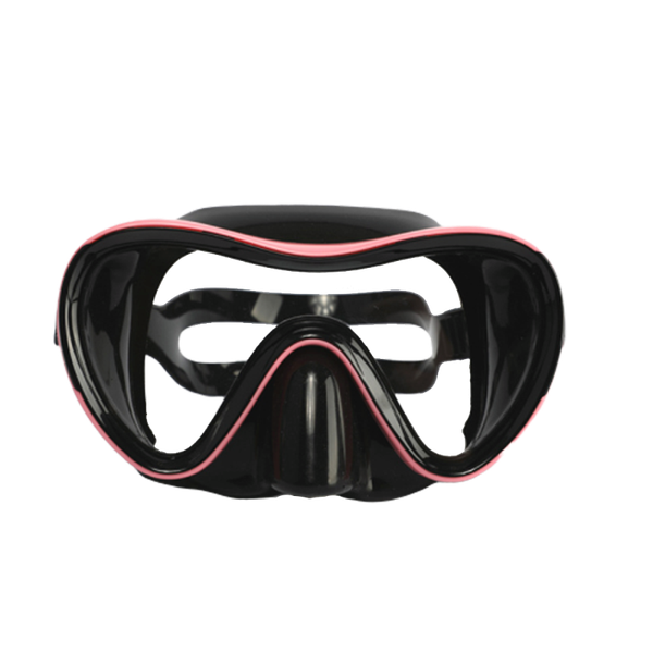 

professional underwater low volume iving mask scuba diving mask