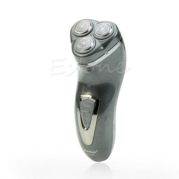 

2015 rechargeable rotary 3d man men's cordless electric shaver razor deluxe