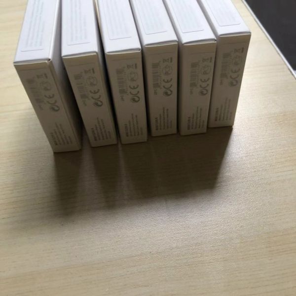 

100pc original quality 5v 1a u eu plug a1385 a1400 u b wall ac power charger adapter charging charger for x x max 7 8 with retail box