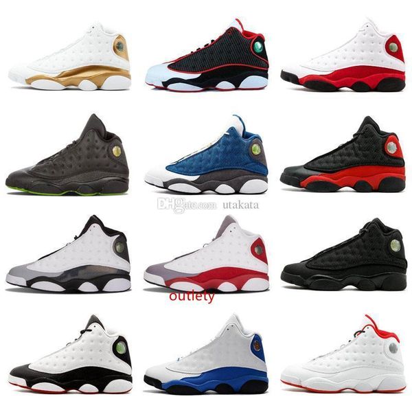 

2019 новые 13с 13 мужские ботинки баскетбола фантом чикаго гс гипер королевский черный кот кремни разводят коричневый оливковый пшеницы дмп