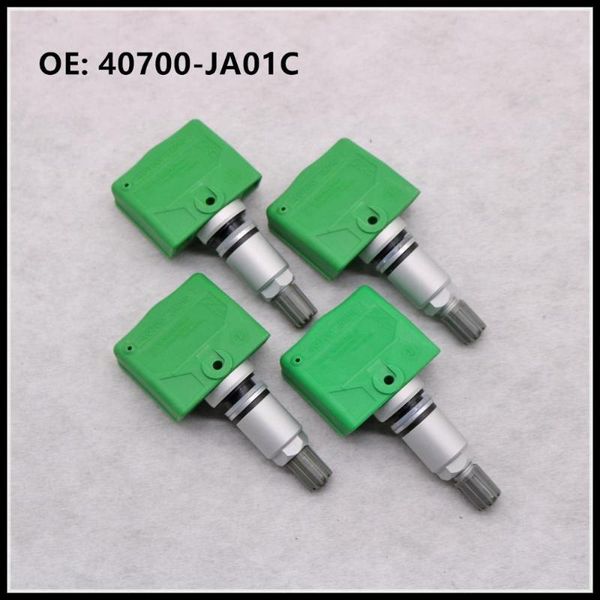

tpms sensor for infiniti m 350z cube gt-r rogue 315mhz tpms car tire pressure sensor 40700-ja01c