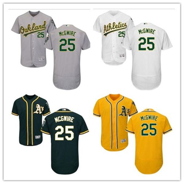 

custom baseball jerseys oakland ryon 25 healy oaklandathletics men women youth red white high-quality jersey, Blue;black