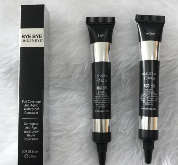 

stock лучший под глаз консилер bye bye под глаз полное покрытие anti aging макияж косметические водонепроницаемый concealer