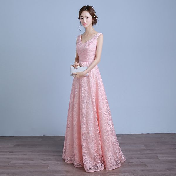 

test prom dress bridesmal dress, Black