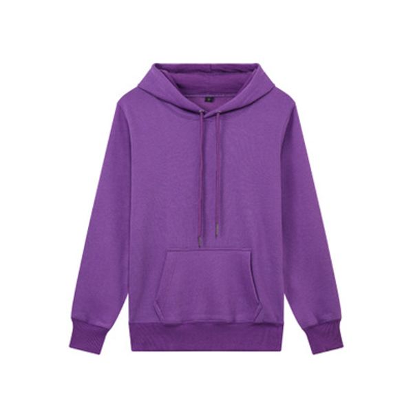 

2019 свитер зимний флис с капюшоном свитер мужской сплошной цвет пуловеры плюс бархат шляпа eb, Black