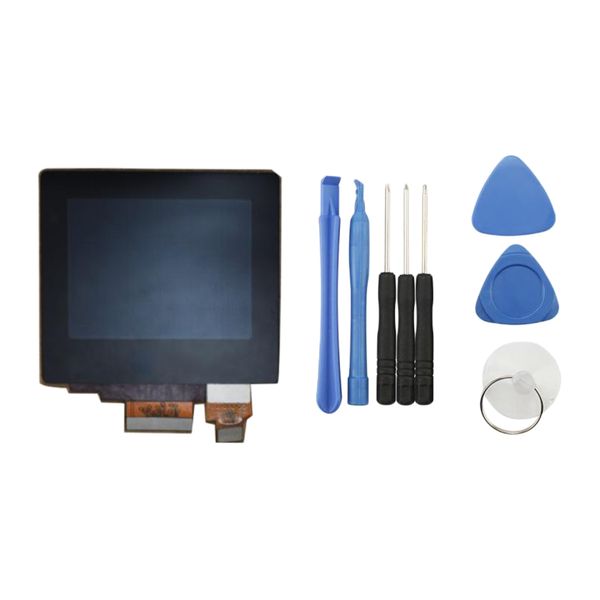 

жк передний дисплей стекло экрана digitizer замена для fit bit blaze watch
