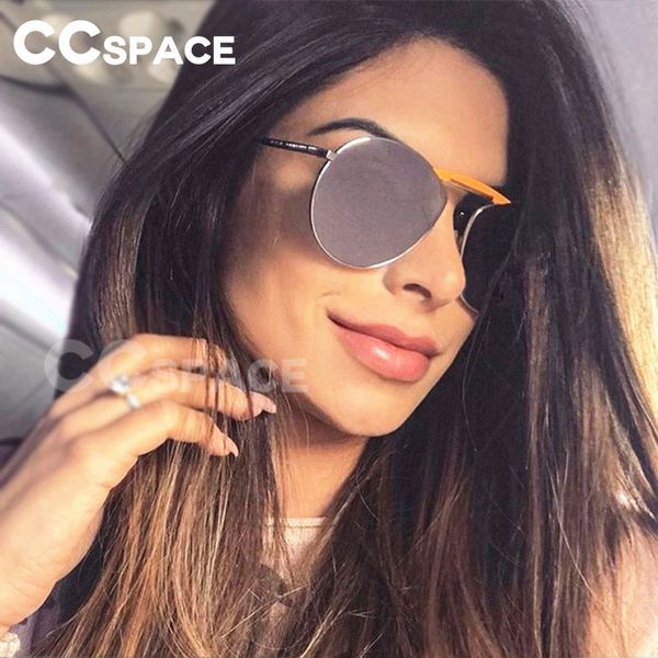 

47110 sunglasses cat eye men women fashion shades uv400 vintage glasses, White;black