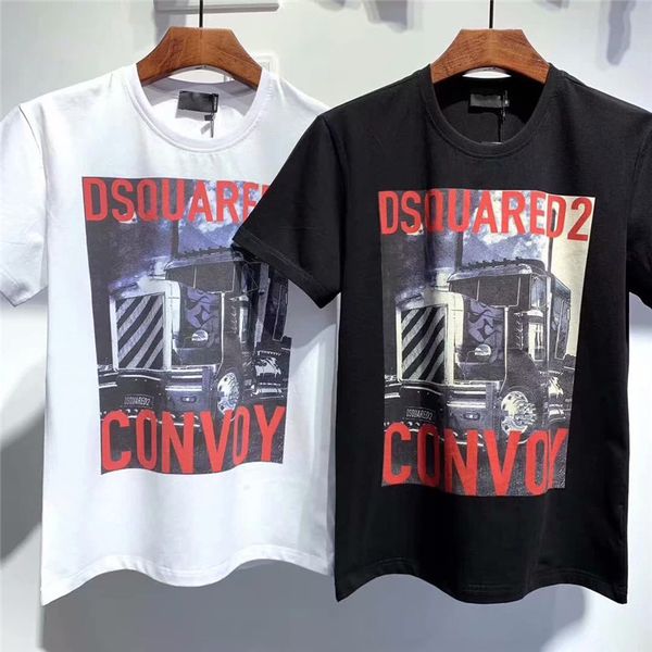 

2020 new fashion shirt men's and women's hip hop t-shirt men's t-shirt size m-3xl cj-19, Black