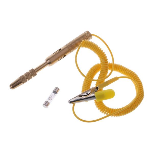 

1 шт. автомобильный электрический тестер автомобиля свет лампы испытания напряжения карандаш для авто грузовик мотоцикл инструменты для тест