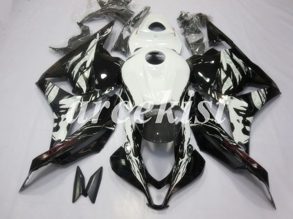 

новй abs инеки мооикл полнй обекаели комплек, пѬигоднй дл honda cbr600rr f5 09