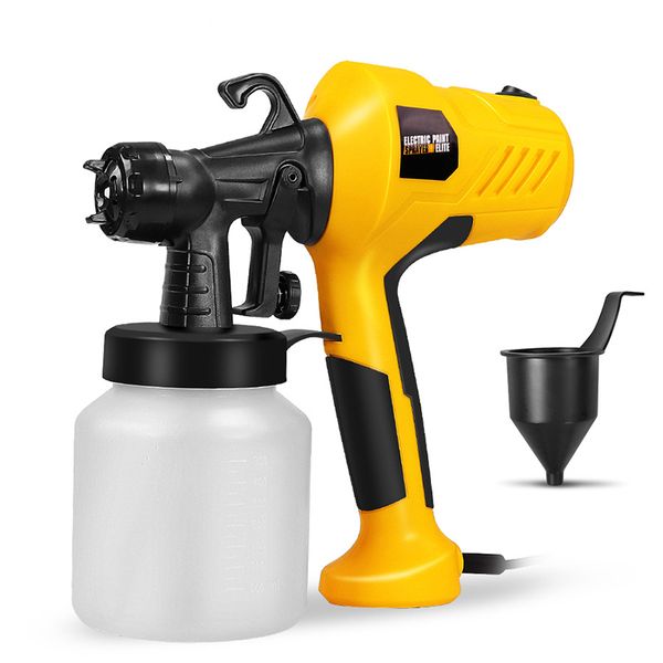 

electric spray portable paint sprayers gun cake chocolate spray gun high pressure detachable airbrush