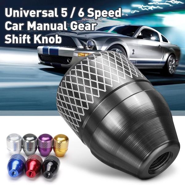 

jdm style aluminum gear shift knob shifter lever knob manual transmission fit for civic
