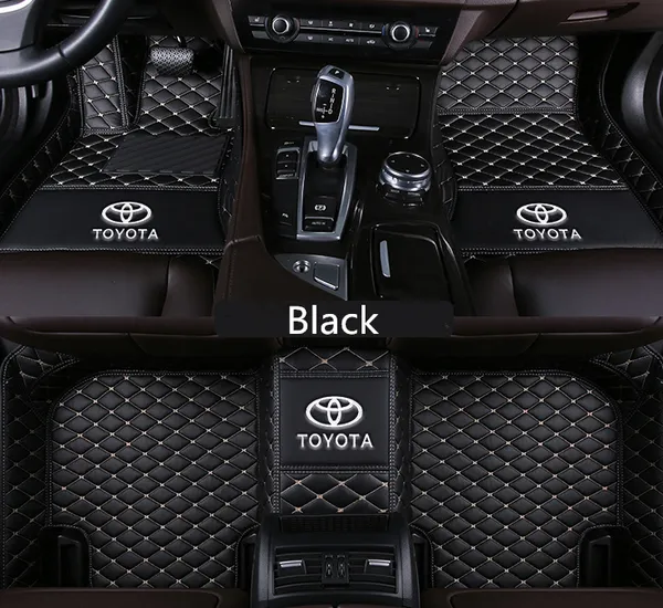 2019 Applicable To Toyota Highlander Five 2015 2018 Car Interior Point Non Toxic Non Slip Mat From Chentingzhu1330647 169 58 Dhgate Com