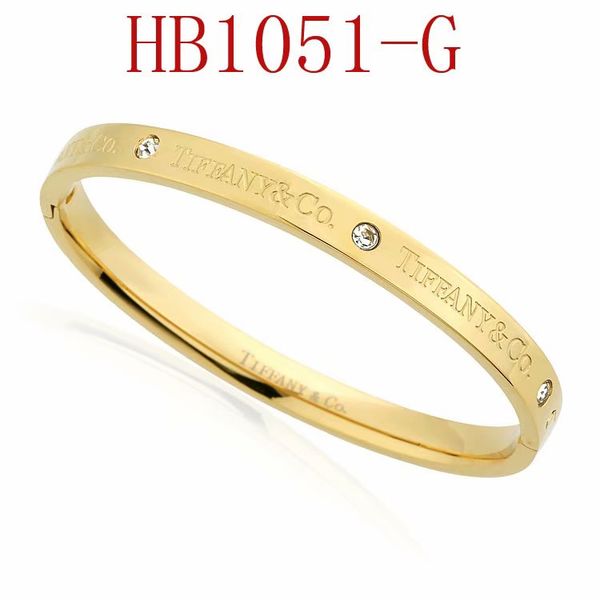 

t brand designer bracelet for women fashion high-end quality for ladies jewelry with gold rose gold silver color drop shipping, Golden;silver