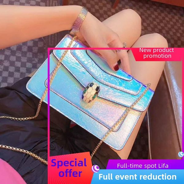 

высокое качество искусственная кожа треск лазерный бренд дизайн лоскут алмазная решетка кожаная сумка с золотой фурнитурой оборудование для