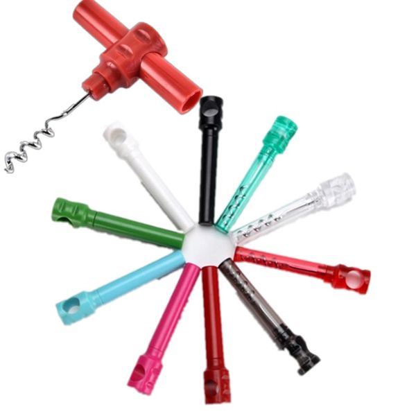 

simple wine opener red wine screw bottle opener simple efficent can openers colorful practical kitchen tools