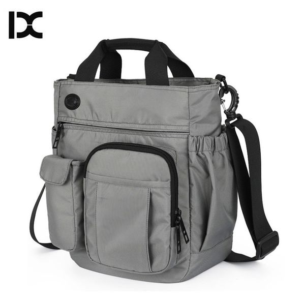 

gym bag men travel handbag shoulder bag sporttas for fitness traveling gymtas sac de sport tas training multifunction xa615wa