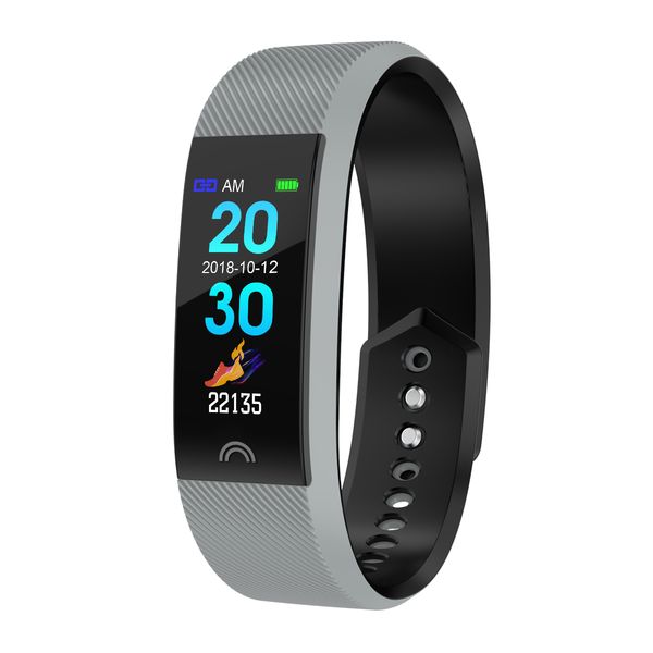 

Buyviko f6 3d ui heart rate mart band fitne bracelet blood pre ure blood oxygen monitor ip68 life waterproof whole ale