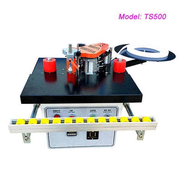 

woodworking banding machine double side gluing portable edge bander woodworking edge banding machine