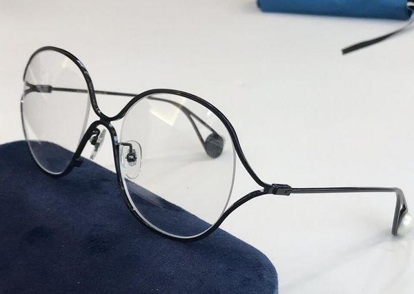 

new eyeglasses frame 0256 plank frame glasses frame restoring ancient ways oculos de grau men and women myopia eye glasses frames, Silver