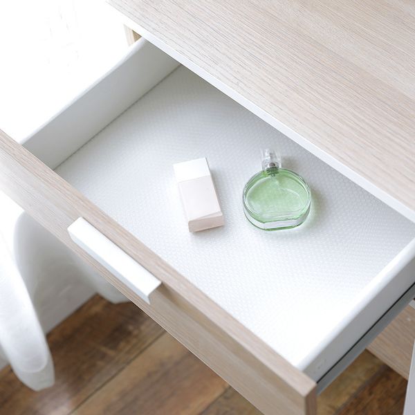 

120cm/150cm drawer liner cabinets pad mat transparent non slip for wardrobe cupboard kitchen e2s