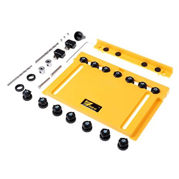 Freeshipping instalação do cabo da ferramenta de medição Pull Jig e amarelo Pin Jig Shelf