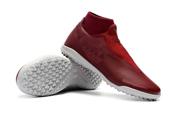 

mens high ankle football boots phantom vison academy ic tf outdoor shoes phantom vision indoor/outdoor tf red soccer shoes